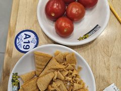-西部马华清真兰州牛肉面·烧烤夜市(上地店)