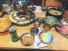 -姜虎东白丁烤肉(虹桥天地店)