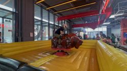 -嗨翻Hi-Fun竞技主题乐园·蹦床团建生日聚会(五棵松华熙店)