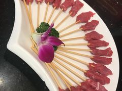 羊瓜条-南门涮肉(上海二店)