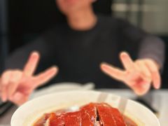 秘制脆皮灌汤烧鹅-炳胜品味(深圳湾万象城店)