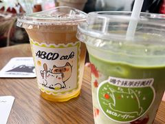 橙子美式SOE-ABCD咖啡屋(妇幼店)