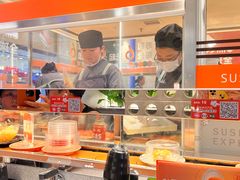 -争鲜回转寿司(中街大悦城店)