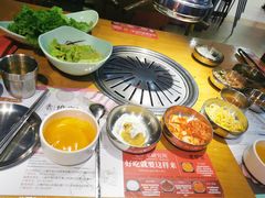 -老炉家木炭烤肉(长江国际店)