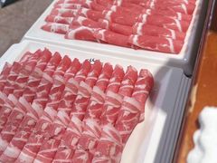 -清真·鸦儿李记·涮肉(花市店)