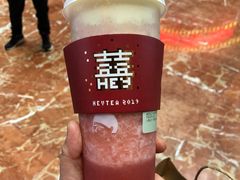 -喜茶(上海正大广场店)