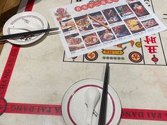 -长安大牌档之西安博物院文化餐厅(中贸店)