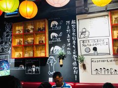 -阿上阿上麻辣香锅&麻辣烫(朝阳蓝色港湾店)