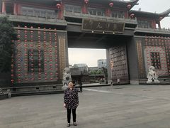 -龙潭水乡
