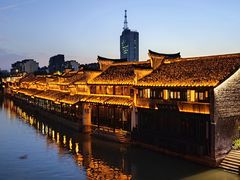 -嘉兴月河历史街区