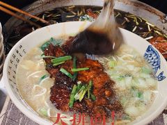 大排面-无名氏面馆(邮电路店)