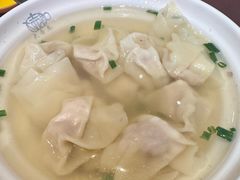 鲜肉小馄饨-大壶春生煎(四川中路店)