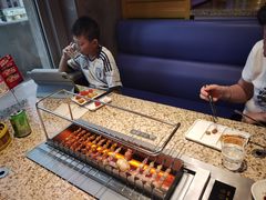 -丰茂烤串(金泉美食宫店)