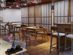 大堂-晓寿司·日本料理(望京博雅店)