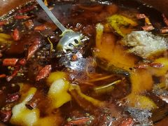 水煮鱼-力力豆花庄(广渠门店)