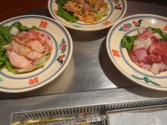 -张牌牌·东北烤肉小吃市集(金楠天街店)