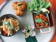 -风与炭BBQ户外火锅烧烤(成都群光君悦酒店)