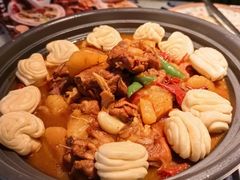 -撒拉花儿·新疆菜·清真(太阳宫店)
