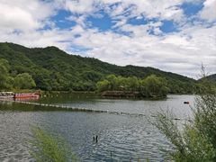 -玉渡山自然风景区