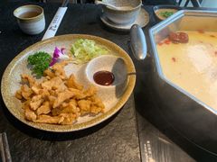 -新草堂锅物料理(泉城路店)