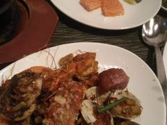 -长沙北辰洲际酒店-兰调全日餐厅