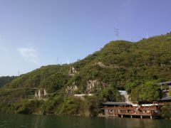 -汉中石门栈道风景区