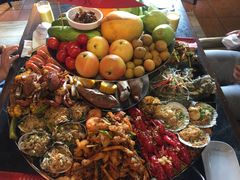 -日进一片海.生腌海鲜火锅.宵夜烧烤(三里屯总店)