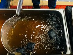 黑色经典臭豆腐-黑色经典臭豆腐·湖南特产(太平街口店)