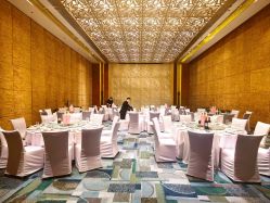 -金茂深圳JW万豪酒店·宴会厅