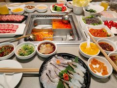 -海底捞火锅(河东万达广场店)