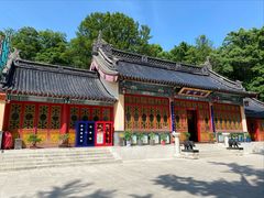 -九华山公园