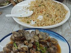 -红月湾海鲜饭店•沙滩海景(双月湾店)