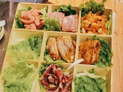 -英雄故事地摊烤肉(马驹桥店)