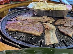 -玄希浪漫厨房·韩料烤肉(湖滨银泰in77店)