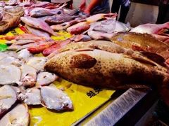 -鸿港海鲜批发市场