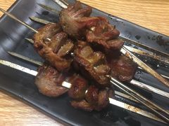 烤鸡胗-九十九顶毡房(阜石路店)