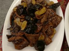 溜肝尖-玉华台饭庄(裕中西里小区店)
