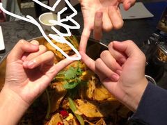 -蛙蛙叫·干锅年代(钻石广场店)