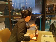 -TABLE·味西餐厅-成都茂业JW万豪酒店