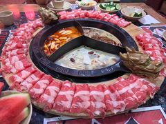 -蜀大侠火锅(森兰花园城店)