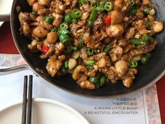 -赵小姐丨新中餐(曲江店)