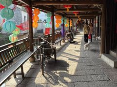 -丝绸小镇荻港古村