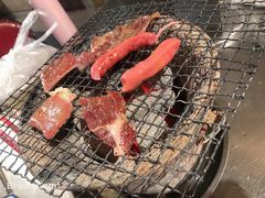 -胡同泥炉烤肉(总店)