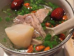 罐子汤-西域阿里马新疆菜·清真(桂花路店)