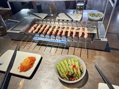 -很久以前羊肉串(南京路第一百货店)