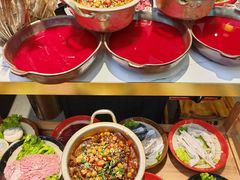 -钢管厂五区小郡肝火锅串串香(清河店)