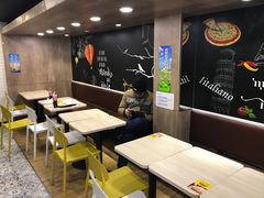 -City1+1城市比萨·意面(桂林路店)