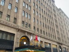 -上海和平饭店 Fairmont Peace Hotel