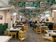 大堂-石灰市老火锅(北滨路店)