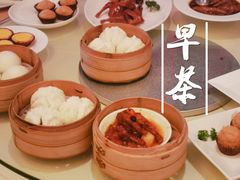 蛋挞-利苑酒家(合景国际金融广场店)